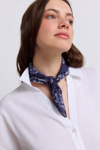 0.5.T.B.Camisa Light Oxford Desm.