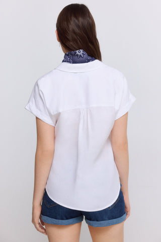 0.5.T.B.Camisa Light Oxford Desm.