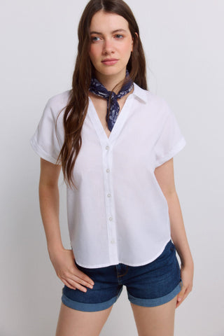 0.5.T.B.Camisa Light Oxford Desm.