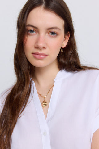 0.5.T.B.Camisa Mc Light Oxford Vol.