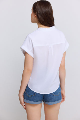 0.5.T.B.Camisa Mc Light Oxford Vol.