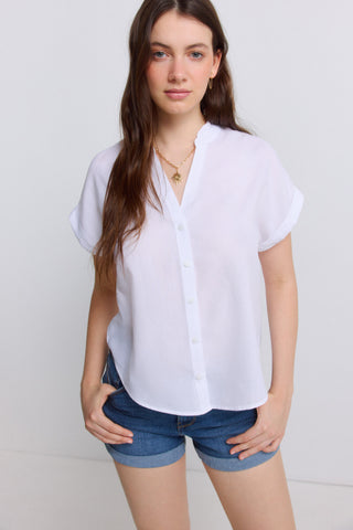 0.5.T.B.Camisa Mc Light Oxford Vol.