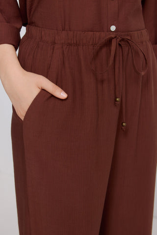 Frq.Mex+Me.Pantalon Set Esp.