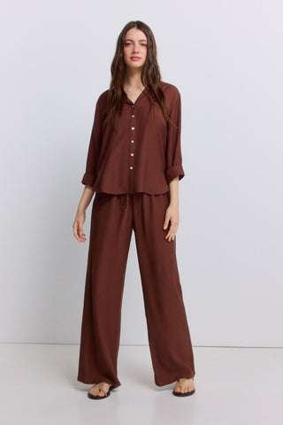 Frq.Mex+Me.Pantalon Set Esp.