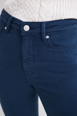 Jeans Slim Talle Medio