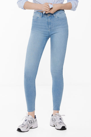 Jeans Skinny Push Up