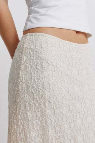 Lace Long Skirt.