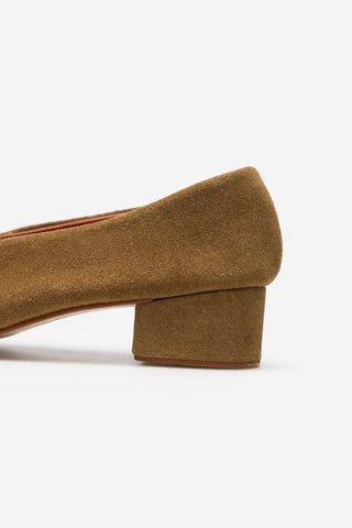 Bailarina de Tacón de Punta