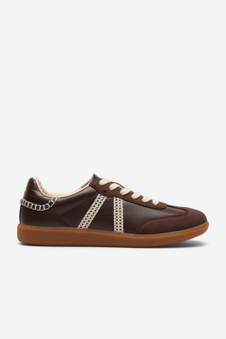 2.Gym.Ki.Neaker Basic Brown.