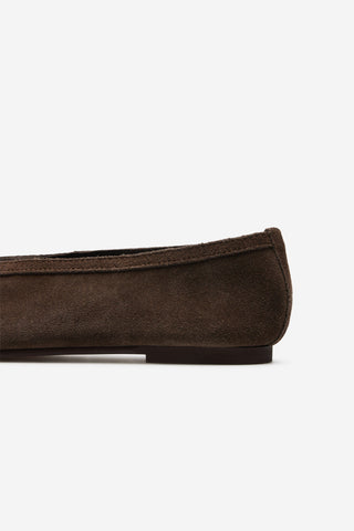 Round Toe Flat
