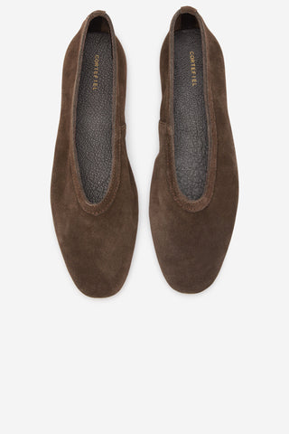 Round Toe Flat