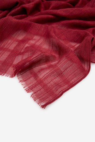 Pañuelo con Detalles de Lurex