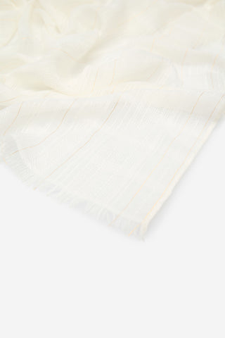 Pañuelo con Detalles de Lurex