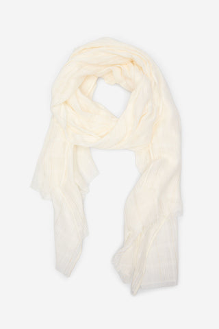 Pañuelo con Detalles de Lurex