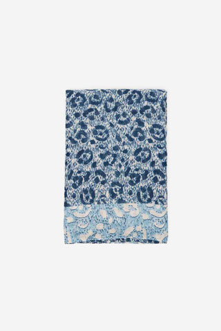 Pañuelo con Estampado Animal Print