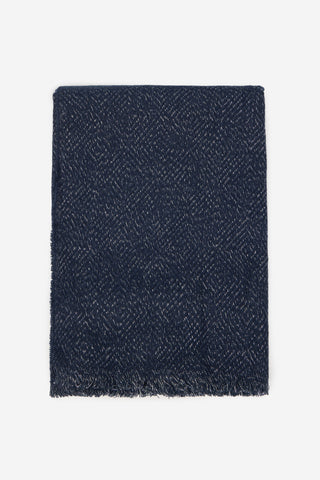 Bufanda de Flecos Tejido Lúrex