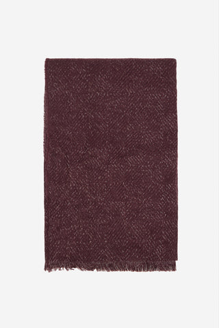 Bufanda de Flecos Tejido Lúrex