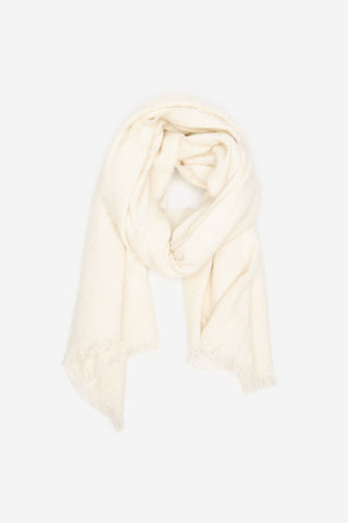 Bufanda de Flecos Tejido Lúrex