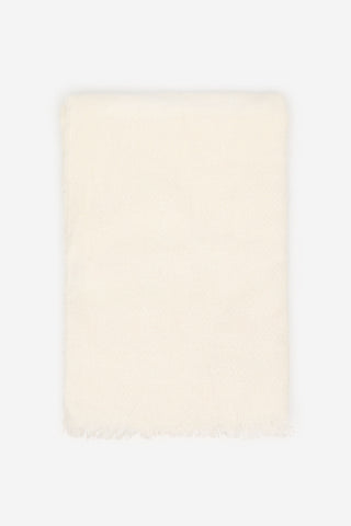 Bufanda de Flecos Tejido Lúrex