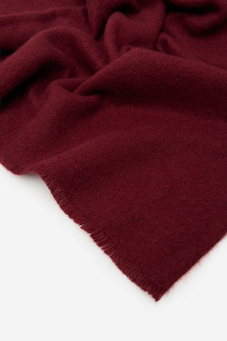 Bufanda Básica Tejido Liso