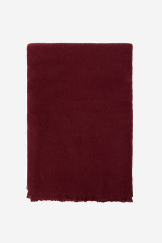 Bufanda Básica Tejido Liso