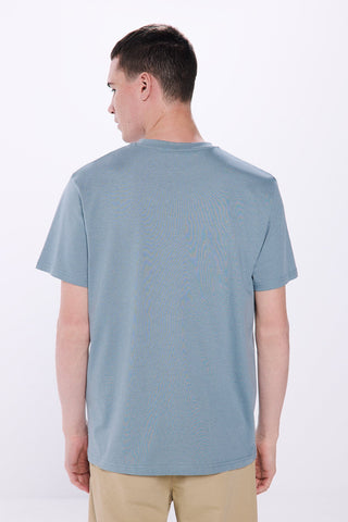 Camiseta Básica Cuello Redondo