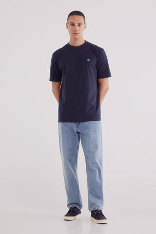 Camiseta Básica Cuello Redondo