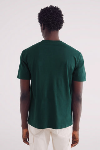 Camiseta Básica Cuello Redondo