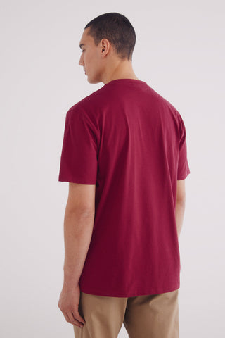 Camiseta Básica Cuello Redondo