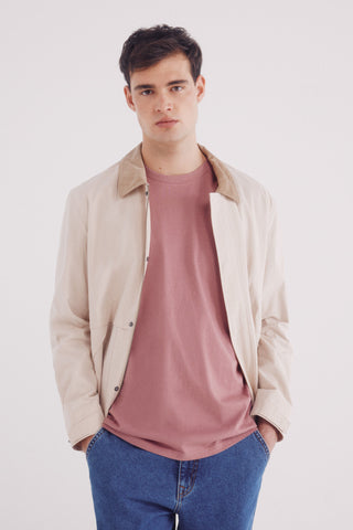 Camiseta Básica Cuello Redondo
