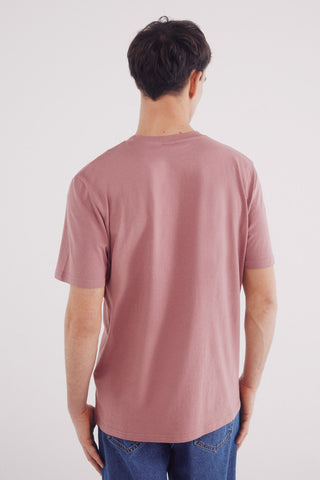 Camiseta Básica Cuello Redondo