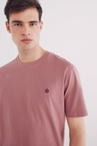 Camiseta Básica Cuello Redondo