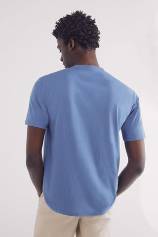 Camiseta Cuello Redondo con Logo