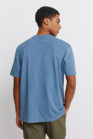Cotton Short Sleeve Logo T-Shirt