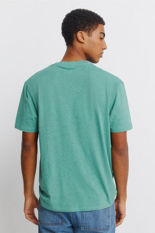 Cotton Short Sleeve Logo T-Shirt