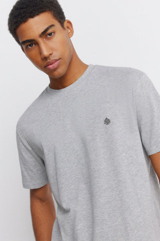 Cotton Short Sleeve Logo T-Shirt