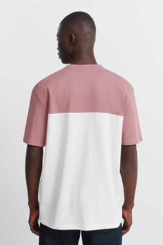 Short-Sleeve T-shirt with Embroidered Logo