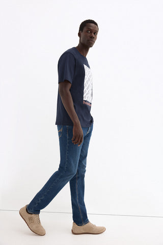 Denim Summerflex Slim.
