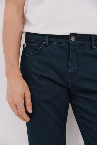 Pantalón Regular Fit con Bolsillos