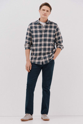 Pantalón Regular Fit con Bolsillos