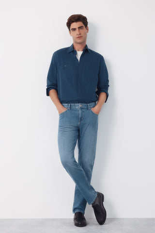 Denim Lig Reg Am.