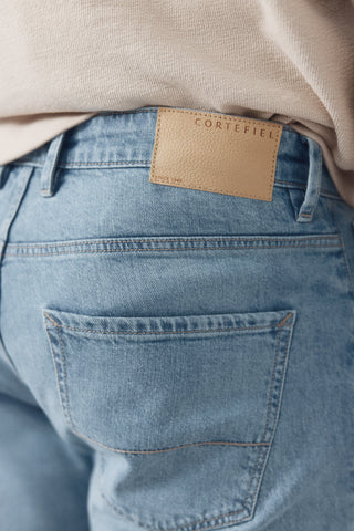 Denim Lig Reg Ac.