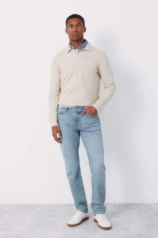 Denim Lig Reg Ac.
