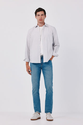 Denim Ligero Slim.
