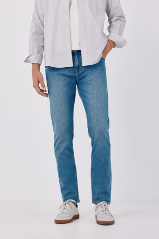Denim Ligero Slim.