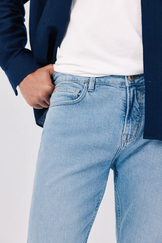 Denim Ligero Slim.