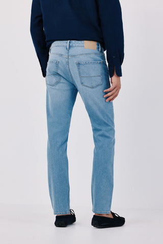Denim Ligero Slim.
