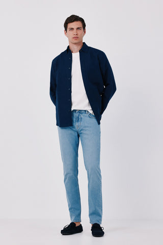 Denim Ligero Slim.