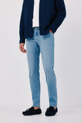Denim Ligero Slim.
