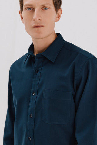 Camisa Manga Larga Regular Fit